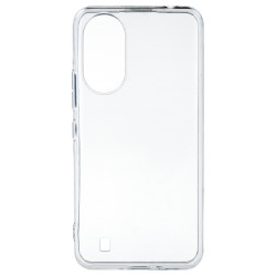 Coque Silicone transparente pour ZTE Blade A33s - La Casa de las Carcasas, Accessoires et Coques pour téléphones portables