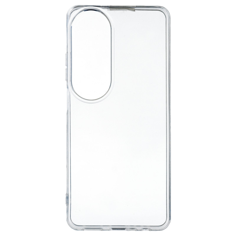 Coque Silicone transparente pour Oppo A60 - La Casa de las Carcasas, Accessoires et Coques pour téléphones portables Coque Silicone transparente pour Oppo A60 - La Casa de las Carcasas, Accessoires et Coques pour téléphones portables