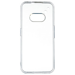 Coque Silicone transparente pour Nothing Phone 2a - La Casa de las Carcasas, Accessoires et Coques pour téléphones portables