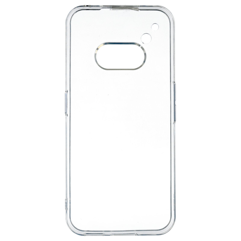 Coque Silicone transparente pour Nothing Phone 2a - La Casa de las Carcasas, Accessoires et Coques pour téléphones portables