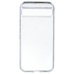 Coque Silicone transparente pour Google Pixel 8A - La Casa de las Carcasas, Accessoires et Coques pour téléphones portables
