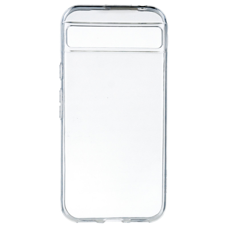 Coque Silicone transparente pour Google Pixel 8A - La Casa de las Carcasas, Accessoires et Coques pour téléphones portables