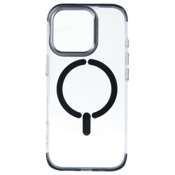 Coque Cam Holder Antiyellow Compatible Magsafe pour iPhone 16 Pro - La Casa de las Carcasas, Accessoires et Coques pour téléphon