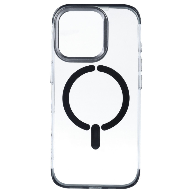 Coque Cam Holder Antiyellow Compatible Magsafe pour iPhone 16 Pro - La Casa de las Carcasas, Accessoires et Coques pour téléphon