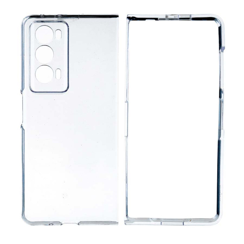 Coque Silicone transparente pour Honor Magic V - La Casa de las Carcasas, Accesorios y Fundas pour téléphone