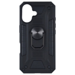 Coque Blindée avec Anneau pour iPhone 16 - La Casa de las Carcasas, Accessoires et coques pour téléphones portables