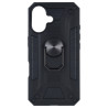 Coque Blindée avec Anneau pour iPhone 16 - La Casa de las Carcasas, Accessoires et coques pour téléphones portables