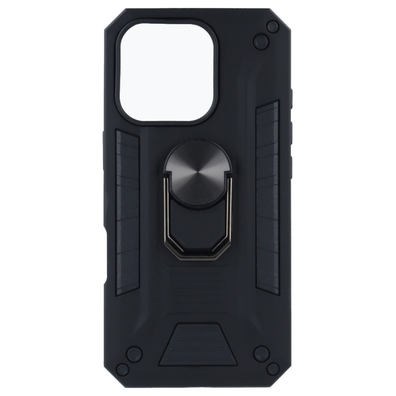 Coque Blindée avec Anneau pour iPhone 16 Pro Max - La Casa de las Carcasas, Accessoires et coques pour téléphones portables