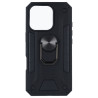 Coque Blindée avec Anneau pour iPhone 16 Pro Max - La Casa de las Carcasas, Accessoires et coques pour téléphones portables