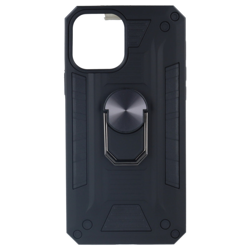 Coque Blindée Ring pour iPhone 12 - La Casa de las Carcasas, Accessoires et Coques pour téléphones portables