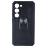Coque Blindée Ring pour Samsung Galaxy S23 - La Casa de las Carcasas, Accessoires et Coques pour téléphones portables
