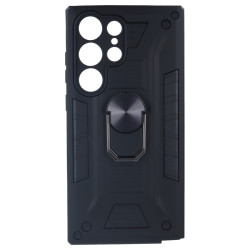 Coque Blindée Ring pour Samsung Galaxy S23 Ultra - La Casa de las Carcasas, Accessoires et Coques pour téléphones portables