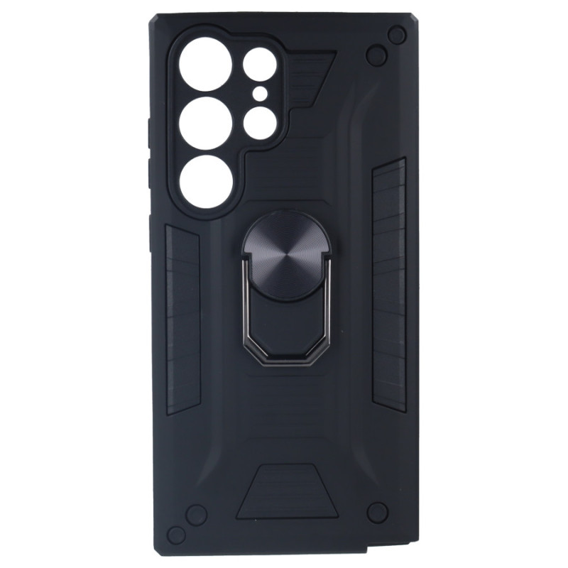 Coque Blindée Ring pour Samsung Galaxy S23 Ultra - La Casa de las Carcasas, Accessoires et Coques pour téléphones portables
