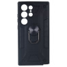 Coque Blindée Ring pour Samsung Galaxy S23 Ultra - La Casa de las Carcasas, Accessoires et Coques pour téléphones portables
