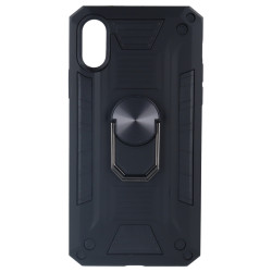 Coque Blindée Ring pour iPhone X - La Casa de las Carcasas, Accessoires et Coques pour téléphones portables