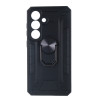 Coque Blindée Ring pour Samsung Galaxy S25 - La Casa de las Carcasas, Accessoires et Coques pour téléphones portables