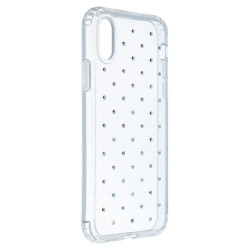 Coque Brillantes pour iPhone X - La Casa de las Carcasas, Accessoires et Coques pour Téléphones Portables