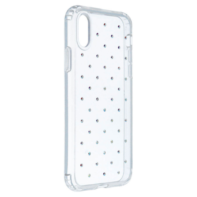 Coque Brillantes pour iPhone X - La Casa de las Carcasas, Accessoires et Coques pour Téléphones Portables Coque Brillantes pour iPhone X - La Casa de las Carcasas, Accessoires et Coques pour Téléphones Portables