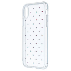 Coque Brillantes pour iPhone XS - La Casa de las Carcasas, Accessoires et Coques pour Téléphones Portables