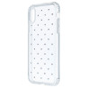 Coque Brillantes pour iPhone XS - La Casa de las Carcasas, Accessoires et Coques pour Téléphones Portables