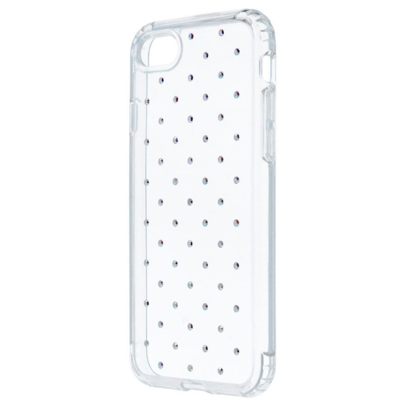 Coque Brillantes pour iPhone 8 - La Casa de las Carcasas, Accessoires et Coques pour Téléphones Portables