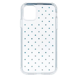 Coque Brillantes pour iPhone 11 - La Casa de las Carcasas, Accessoires et Coques pour Téléphones Portables