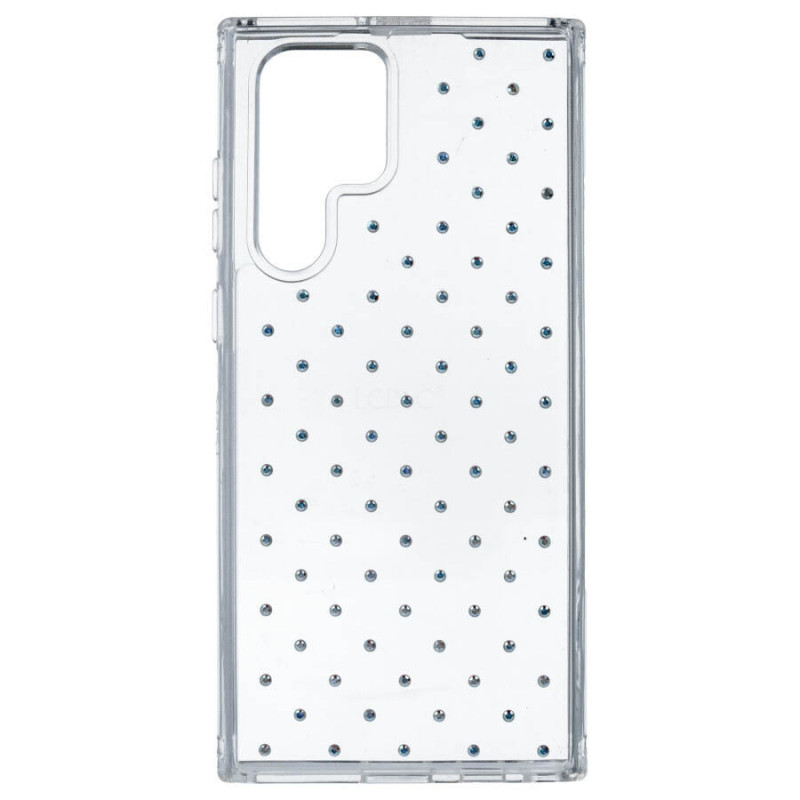 Funda Brillantes para Samsung Galaxy S22 Ultra - La Casa de las Carcasas, Accesorios y Fundas para móviles Funda Brillantes para Samsung Galaxy S22 Ultra - La Casa de las Carcasas, Accesorios y Fundas para móviles