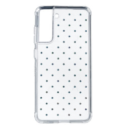 Coque Brillantes pour Samsung Galaxy S21 FE - La Casa de las Carcasas, Accessoires et Coques pour Téléphones Portables