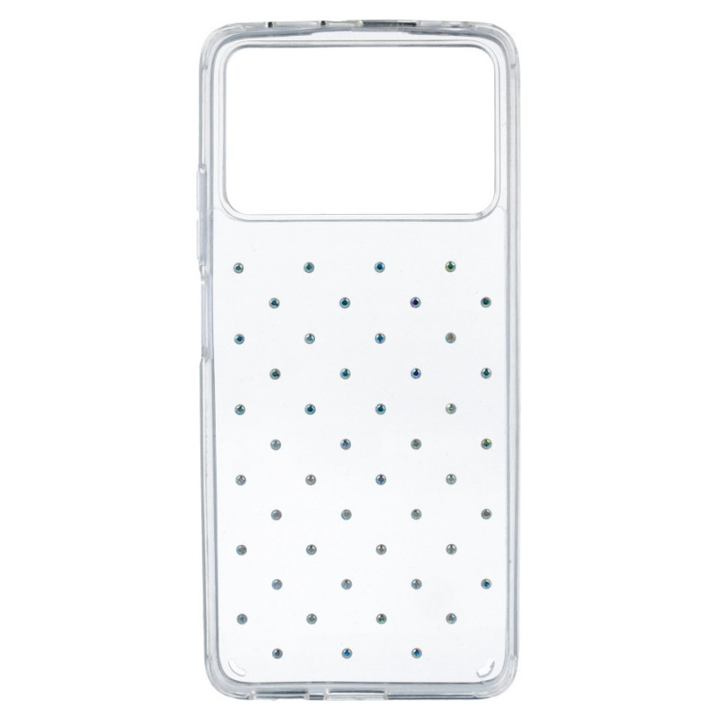 Coque Brillantes pour Xiaomi Poco X4 Pro - La Casa de las Carcasas, Accessoires et Coques pour Téléphones Portables