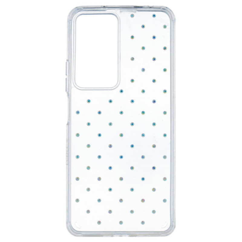 Capa Brilhantes para Xiaomi Poco F4 5G - La Casa de las Carcasas, Acessórios e Capas para telemóveis Capa Brilhantes para Xiaomi Poco F4 5G - La Casa de las Carcasas, Acessórios e Capas para telemóveis