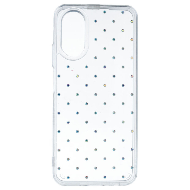 Coque Brillantes pour Oppo A17 - La Casa de las Carcasas, Accessoires et Coques pour Téléphones Portables