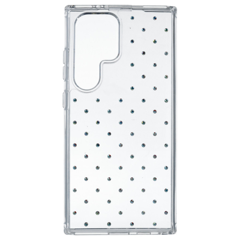 Coque Brillants pour Samsung Galaxy S24 Ultra - La Casa de las Carcasas, Accessoires et coques pour téléphones portables Coque Brillants pour Samsung Galaxy S24 Ultra - La Casa de las Carcasas, Accessoires et coques pour téléphones portables