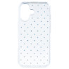 Coque Petites Perles pour iPhone 16 - La Casa de las Carcasas, Accessoires et Coques pour téléphones portables