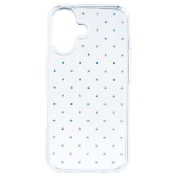 Coque Petites Perles pour iPhone 16 Plus - La Casa de las Carcasas, Accessoires et Coques pour téléphones portables