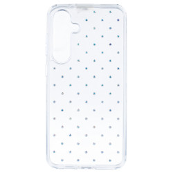 Coque Petites Perles pour Samsung Galaxy S24 FE - La Casa de las Carcasas, Accessoires et Coques pour téléphones portables