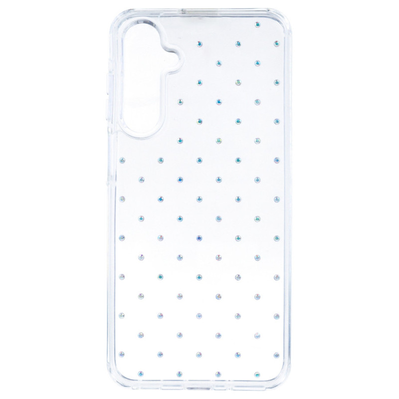Coque Diamants pour Samsung Galaxy A16 5G - La Casa de las Carcasas, Accessoires et Coques pour téléphones portables Coque Diamants pour Samsung Galaxy A16 5G - La Casa de las Carcasas, Accessoires et Coques pour téléphones portables