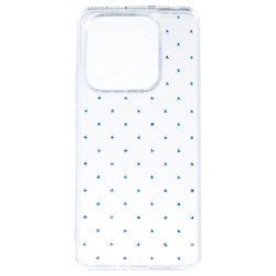 Coque Diamants pour Xiaomi Redmi Note 14 5G - La Casa de las Carcasas, Accessoires et Coques pour téléphones portables