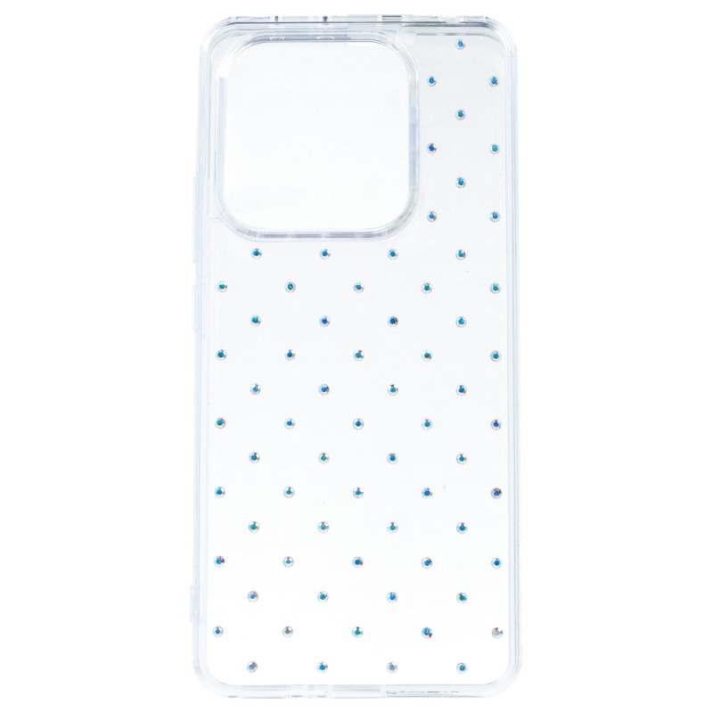 Coque Diamants pour Xiaomi Redmi Note 14 5G - La Casa de las Carcasas, Accessoires et Coques pour téléphones portables Coque Diamants pour Xiaomi Redmi Note 14 5G - La Casa de las Carcasas, Accessoires et Coques pour téléphones portables