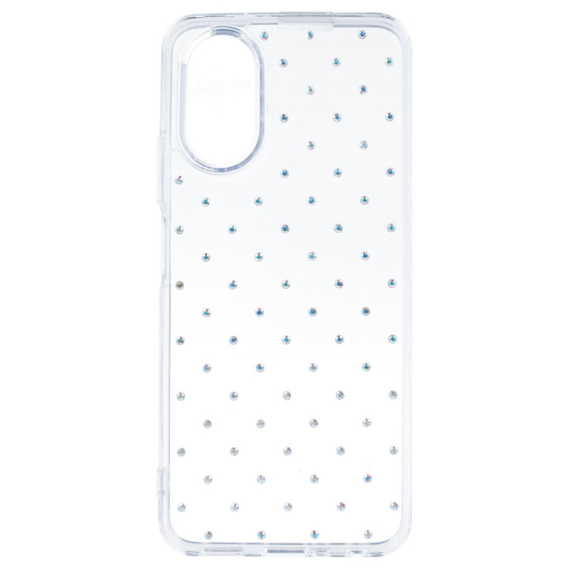 Coque Diamants pour Oppo A18 - La Casa de las Carcasas, Accessoires et Coques pour téléphones portables Coque Diamants pour Oppo A18 - La Casa de las Carcasas, Accessoires et Coques pour téléphones portables