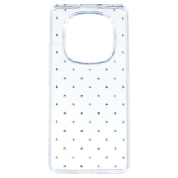 Coque Diamants pour Xiaomi Redmi Note 14 Pro 5G - La Casa de las Carcasas, Accessoires et Coques pour téléphones portables
