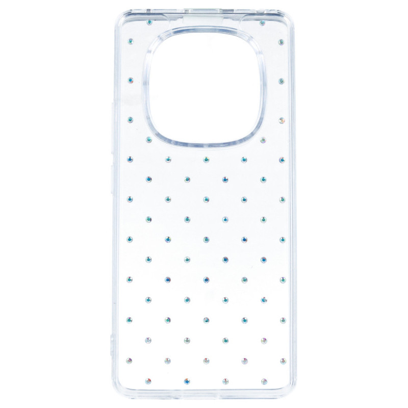 Coque Diamants pour Xiaomi Redmi Note 14 Pro 5G - La Casa de las Carcasas, Accessoires et Coques pour téléphones portables Coque Diamants pour Xiaomi Redmi Note 14 Pro 5G - La Casa de las Carcasas, Accessoires et Coques pour téléphones portables