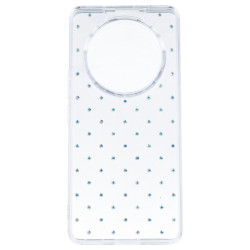 Coque Diamants pour Honor Magic7 Lite - La Casa de las Carcasas, Accessoires et Coques pour téléphones portables