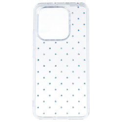 Coque Diamants pour Xiaomi Redmi Note 14 4G - La Casa de las Carcasas, Accessoires et Coques pour téléphones portables