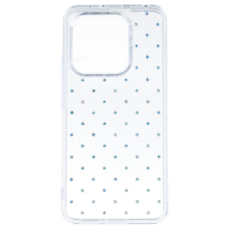 Coque Diamants pour Xiaomi Redmi Note 14 4G - La Casa de las Carcasas, Accessoires et Coques pour téléphones portables Coque Diamants pour Xiaomi Redmi Note 14 4G - La Casa de las Carcasas, Accessoires et Coques pour téléphones portables