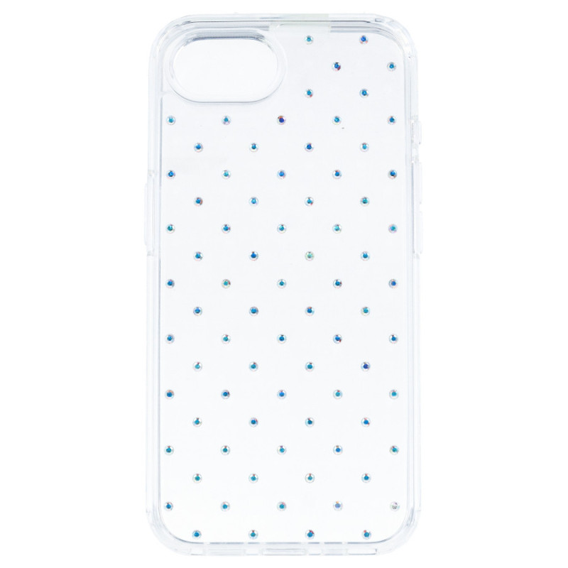 Coque Diamants pour iPhone 16e - La Casa de las Carcasas, Accessoires et Coques pour téléphones portables Coque Diamants pour iPhone 16e - La Casa de las Carcasas, Accessoires et Coques pour téléphones portables