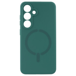 Coque Compatible Magsafe avec Protège-caméra pour Samsung Galaxy S24 - La Casa de las Carcasas, Accessoires et Coques pour télép