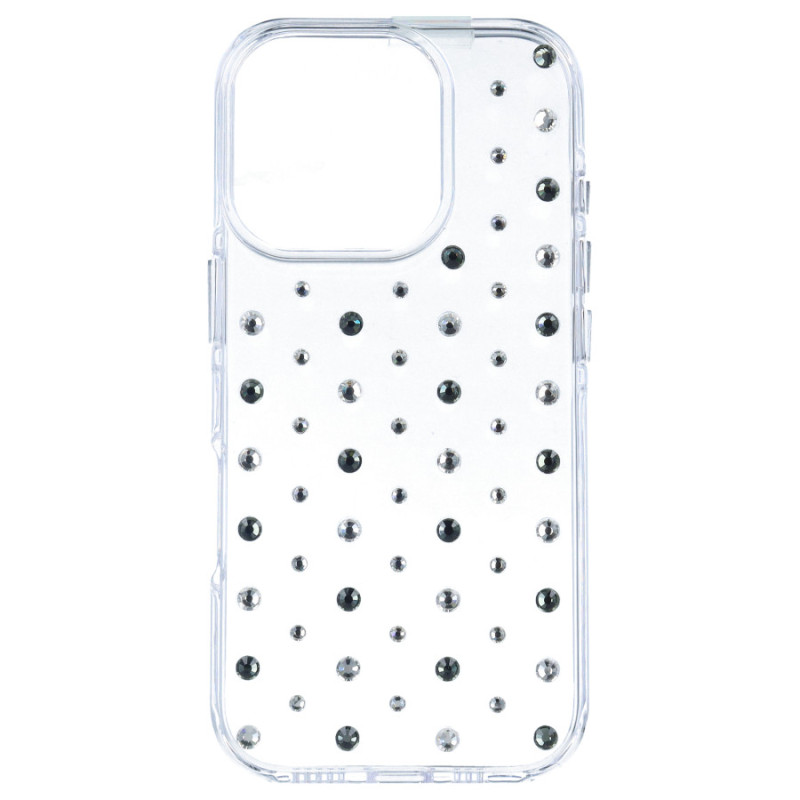 Coque Multi Diamants pour iPhone 16 Pro - La Casa de las Carcasas, Accesorios y Fundas pour téléphone Coque Multi Diamants pour iPhone 16 Pro - La Casa de las Carcasas, Accesorios y Fundas pour téléphone