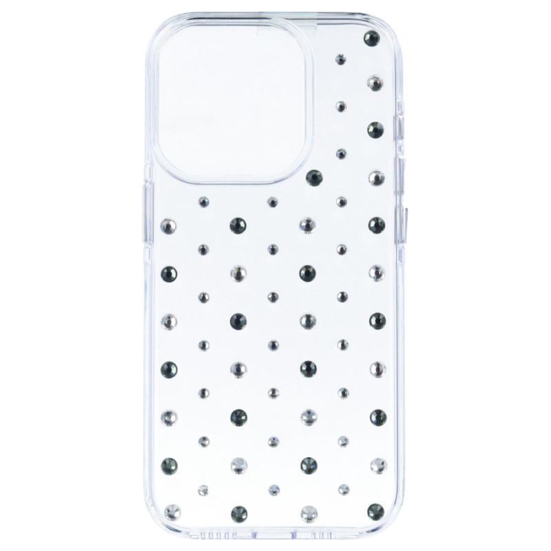 Coque Multi Diamants pour iPhone 15 Pro - La Casa de las Carcasas, Accesorios y Fundas pour téléphone