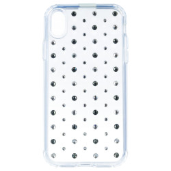 Coque Multi Diamants pour iPhone XR - La Casa de las Carcasas, Accesorios y Fundas pour téléphone