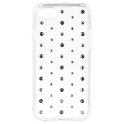 Coque Multi Diamants pour iPhone SE 2022 - La Casa de las Carcasas, Accessoires et Coques pour téléphones portables